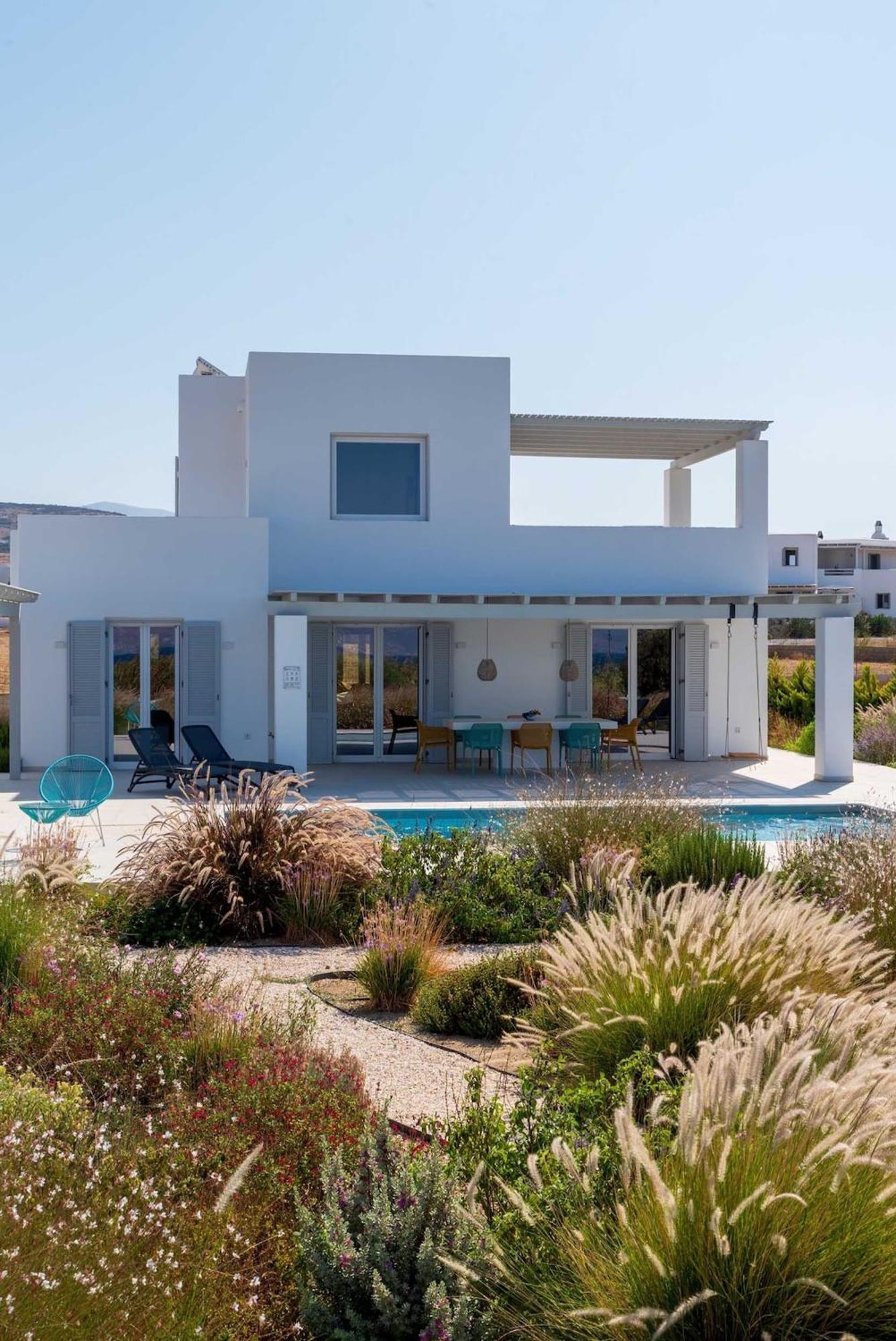 Villa Aura - Beachfront Villa With Private Pool Kastrákion 외부 사진